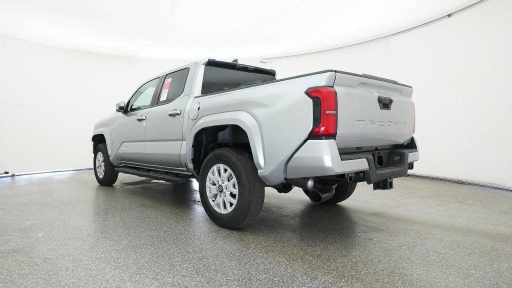 new 2025 Toyota Tacoma car, priced at $39,303
