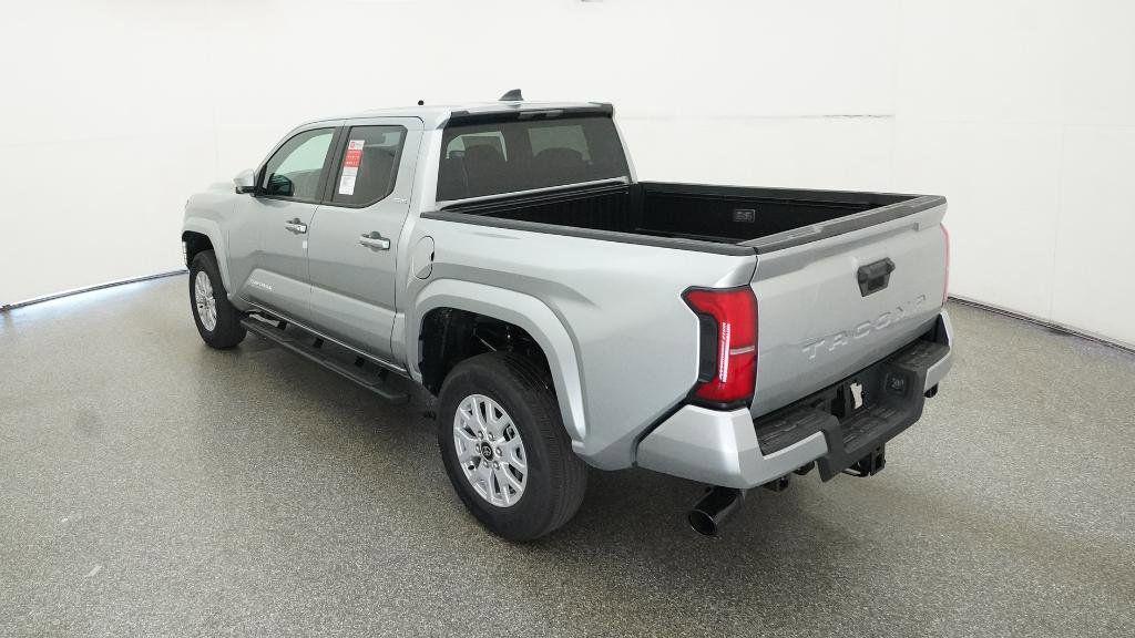 new 2025 Toyota Tacoma car, priced at $39,303