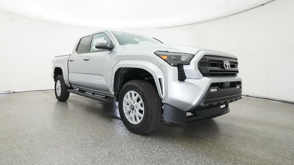 new 2025 Toyota Tacoma car, priced at $39,303