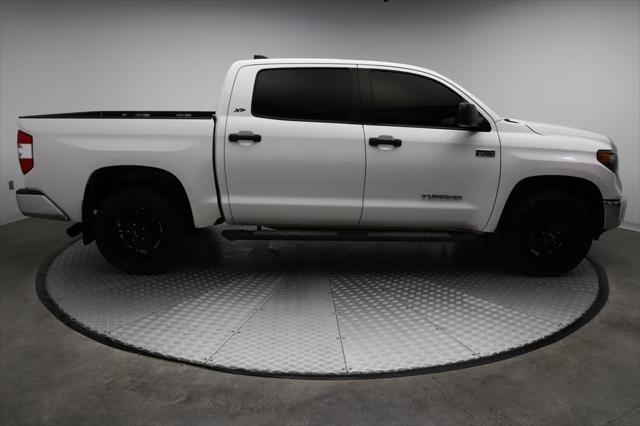 used 2021 Toyota Tundra car, priced at $40,777