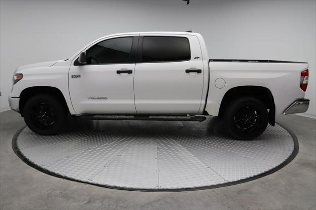 used 2021 Toyota Tundra car, priced at $40,777