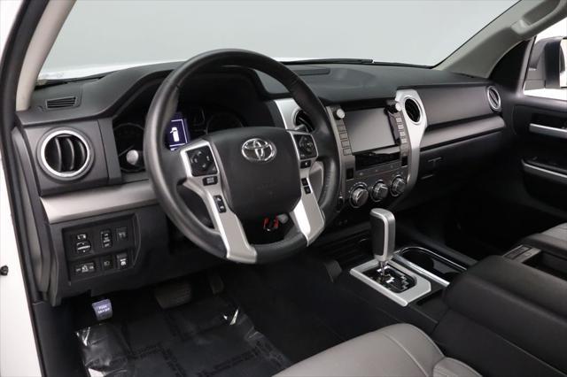 used 2021 Toyota Tundra car, priced at $40,777