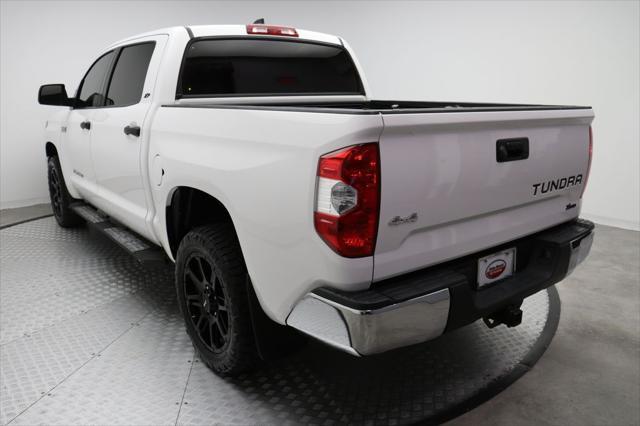 used 2021 Toyota Tundra car, priced at $40,777