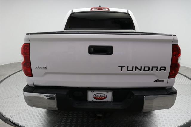 used 2021 Toyota Tundra car, priced at $40,777