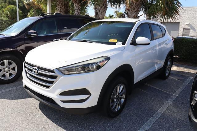 used 2018 Hyundai Tucson car, priced at $8,977