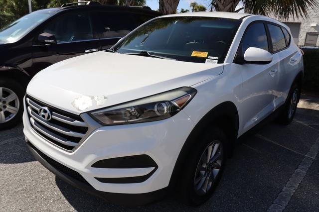 used 2018 Hyundai Tucson car, priced at $8,977