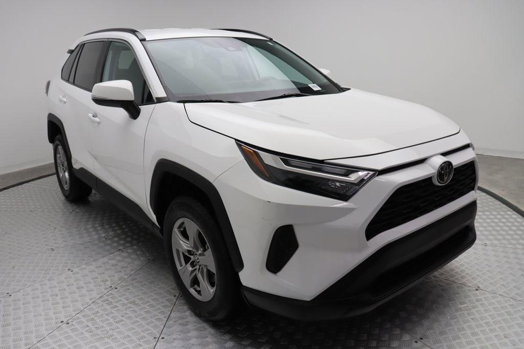 used 2024 Toyota RAV4 car, priced at $29,977