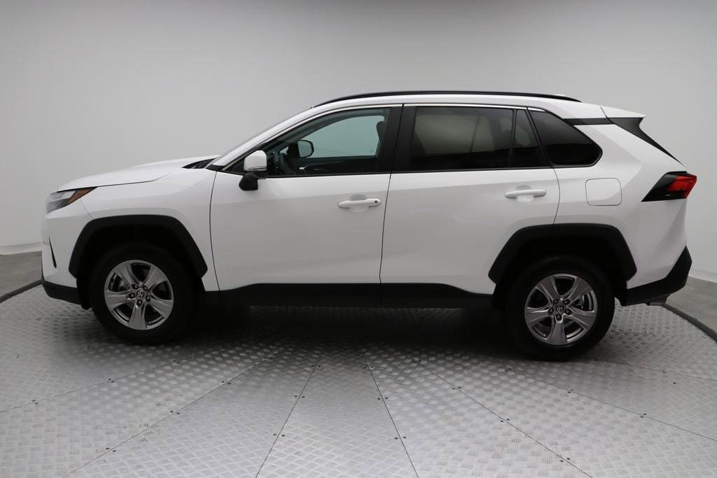 used 2024 Toyota RAV4 car, priced at $29,977