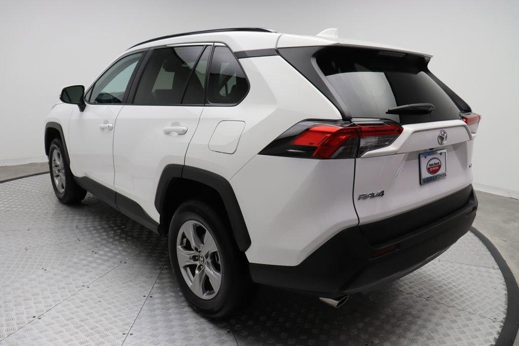 used 2024 Toyota RAV4 car, priced at $29,977