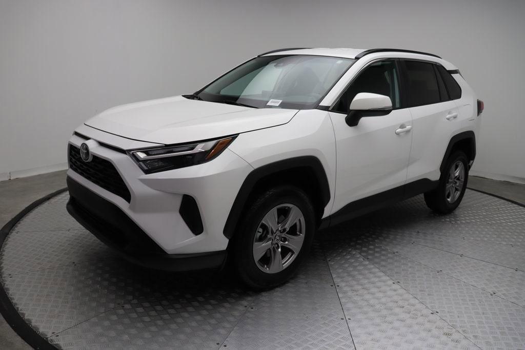 used 2024 Toyota RAV4 car, priced at $30,074