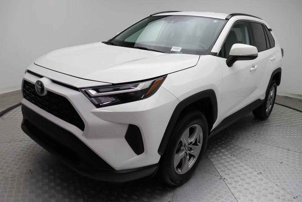 used 2024 Toyota RAV4 car, priced at $29,977