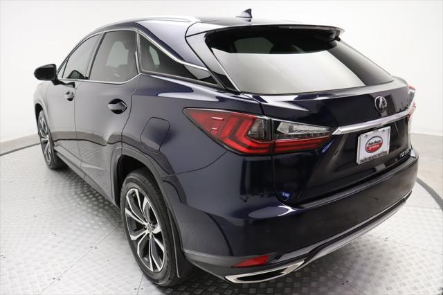 used 2022 Lexus RX 350 car, priced at $38,532