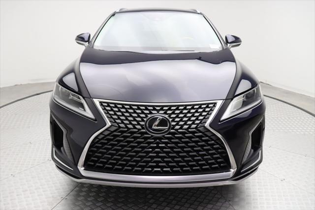 used 2022 Lexus RX 350 car, priced at $38,532