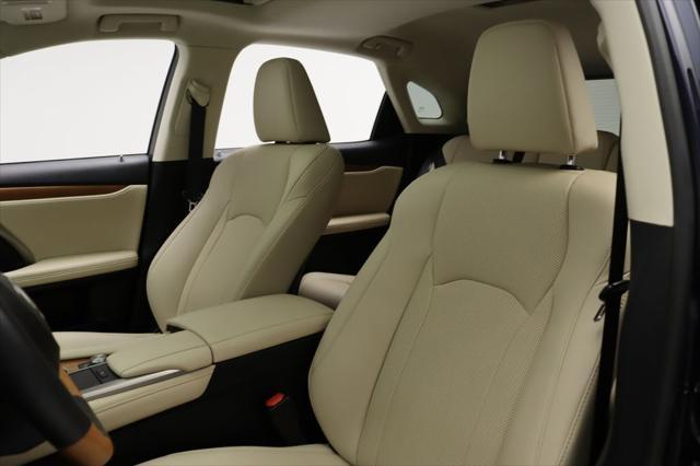 used 2022 Lexus RX 350 car, priced at $38,532