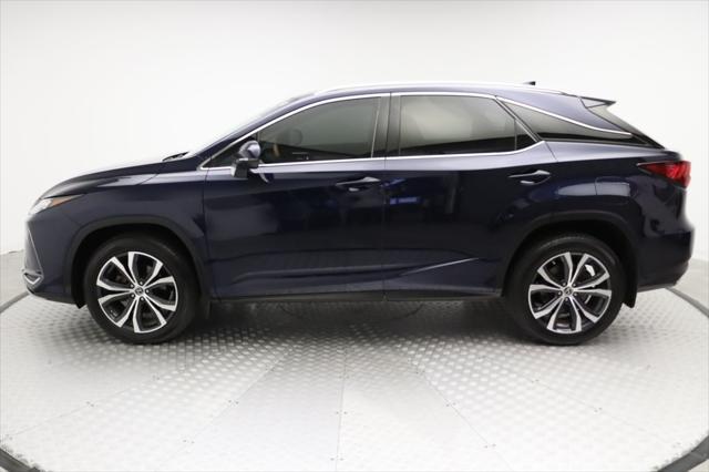 used 2022 Lexus RX 350 car, priced at $38,532