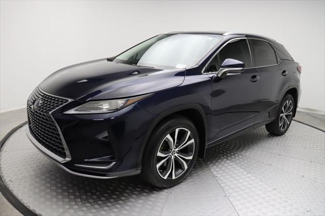 used 2022 Lexus RX 350 car, priced at $38,532