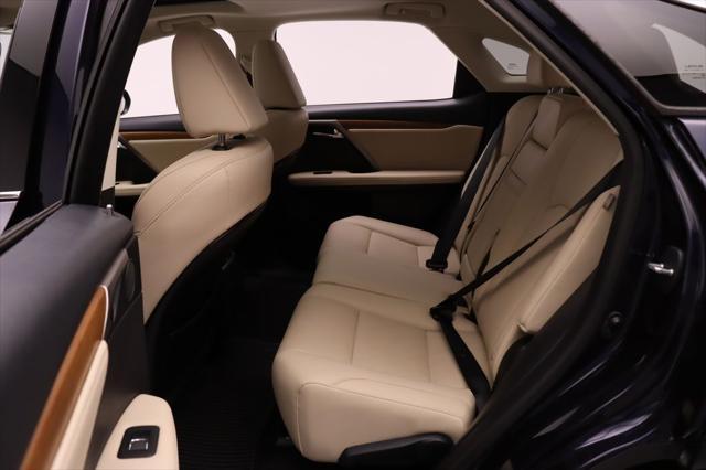 used 2022 Lexus RX 350 car, priced at $38,532