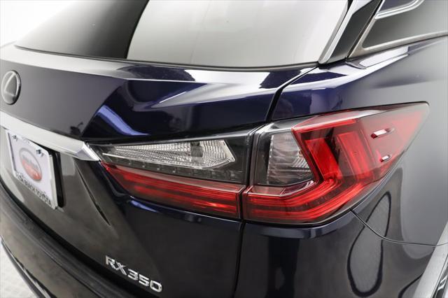 used 2022 Lexus RX 350 car, priced at $38,532