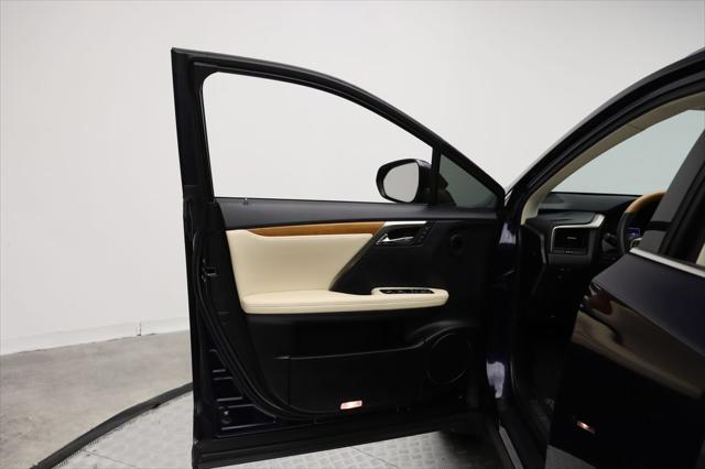 used 2022 Lexus RX 350 car, priced at $38,532