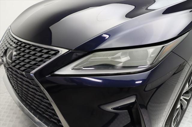 used 2022 Lexus RX 350 car, priced at $38,532