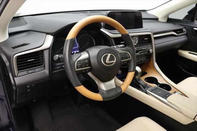 used 2022 Lexus RX 350 car, priced at $38,532