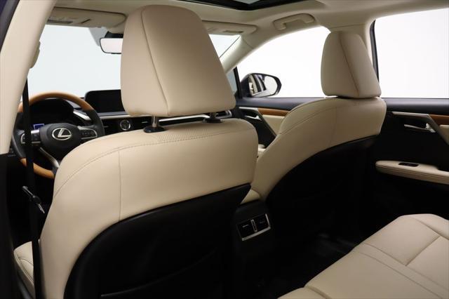 used 2022 Lexus RX 350 car, priced at $38,532
