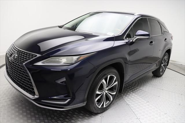 used 2022 Lexus RX 350 car, priced at $38,532
