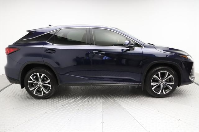 used 2022 Lexus RX 350 car, priced at $38,532