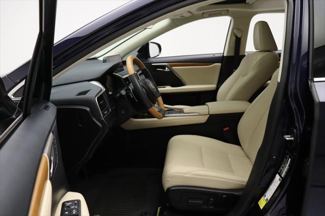 used 2022 Lexus RX 350 car, priced at $38,532