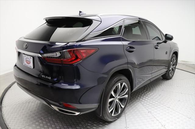 used 2022 Lexus RX 350 car, priced at $38,532