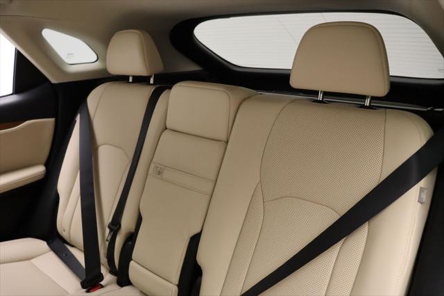 used 2022 Lexus RX 350 car, priced at $38,532