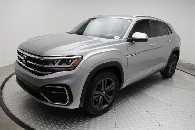 used 2020 Volkswagen Atlas Cross Sport car, priced at $26,581