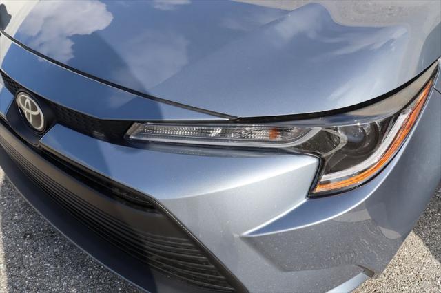 used 2025 Toyota Corolla car, priced at $23,709