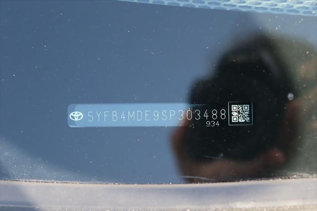 used 2025 Toyota Corolla car, priced at $23,709