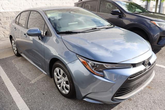 used 2025 Toyota Corolla car, priced at $23,709