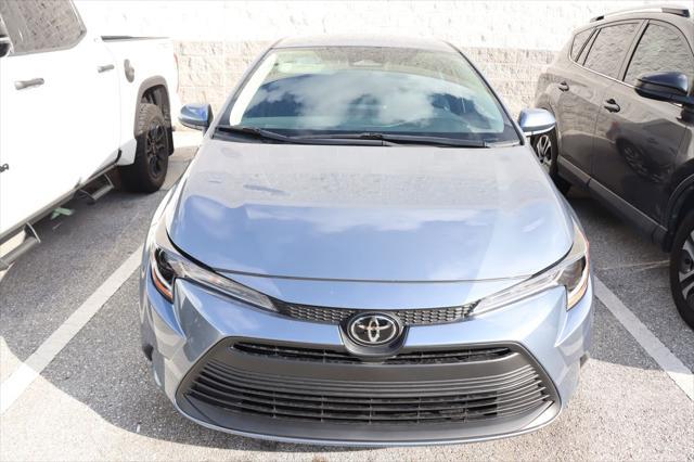 used 2025 Toyota Corolla car, priced at $23,709