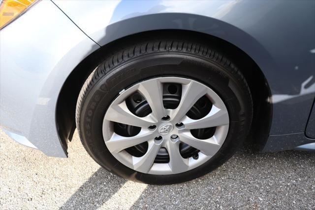 used 2025 Toyota Corolla car, priced at $23,709