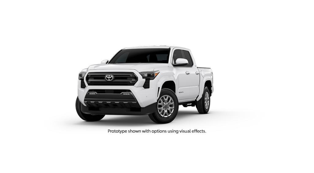 new 2024 Toyota Tacoma car, priced at $43,945