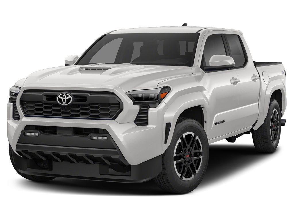 new 2024 Toyota Tacoma car, priced at $56,580