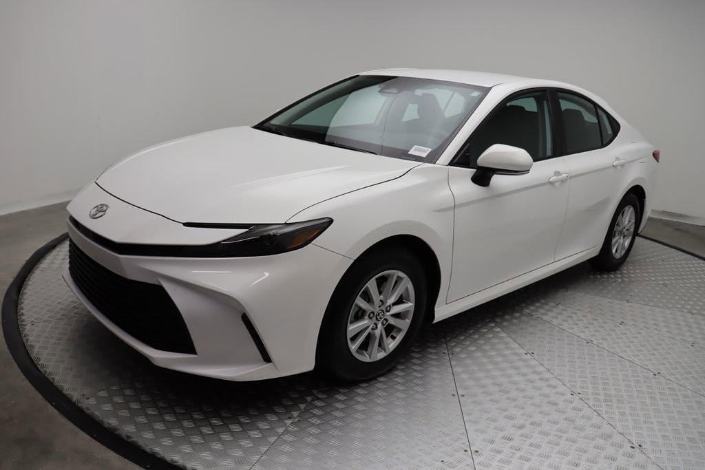 used 2025 Toyota Camry car, priced at $27,957