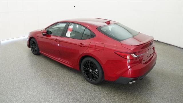 new 2025 Toyota Camry car, priced at $33,998