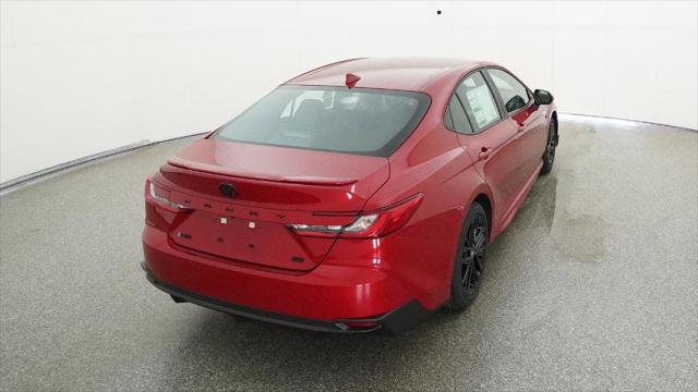 new 2025 Toyota Camry car, priced at $33,998