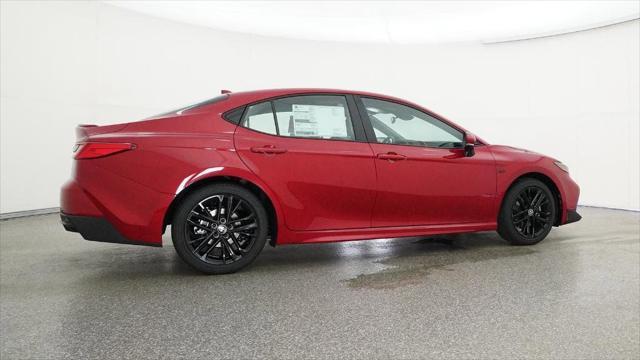 new 2025 Toyota Camry car, priced at $33,998