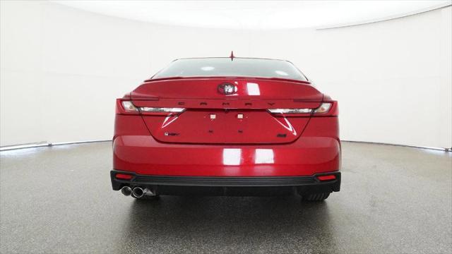 new 2025 Toyota Camry car, priced at $33,998