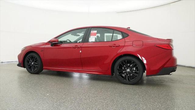 new 2025 Toyota Camry car, priced at $33,998
