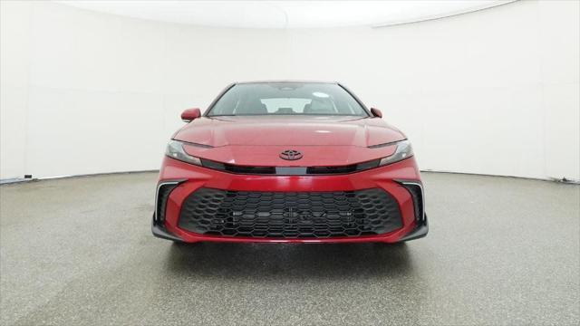 new 2025 Toyota Camry car, priced at $33,998