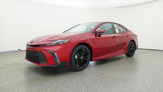 new 2025 Toyota Camry car, priced at $33,998
