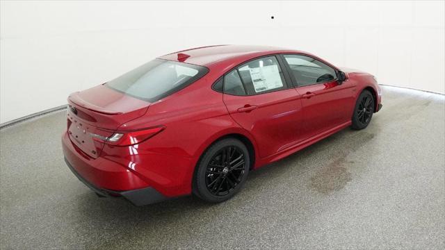 new 2025 Toyota Camry car, priced at $33,998