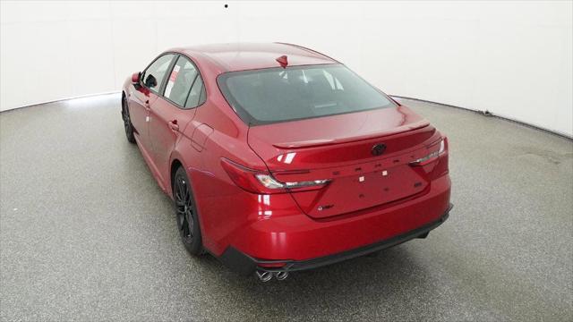 new 2025 Toyota Camry car, priced at $33,998