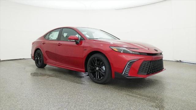 new 2025 Toyota Camry car, priced at $33,998